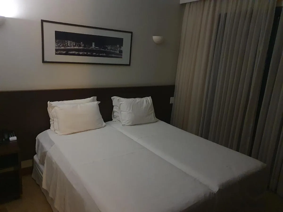 ***** Hotel Bonaparte Blue Residence - Flat Particular Brasilia Brazil