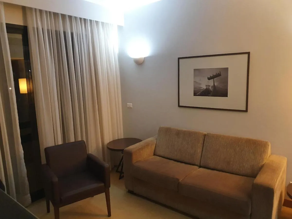 Bonaparte Blue Residence - Flat Particular Brasilia 5*,