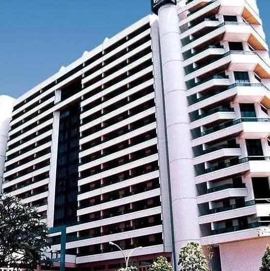 Bonaparte Blue Residence - Flat Particular Brasilia Hotel