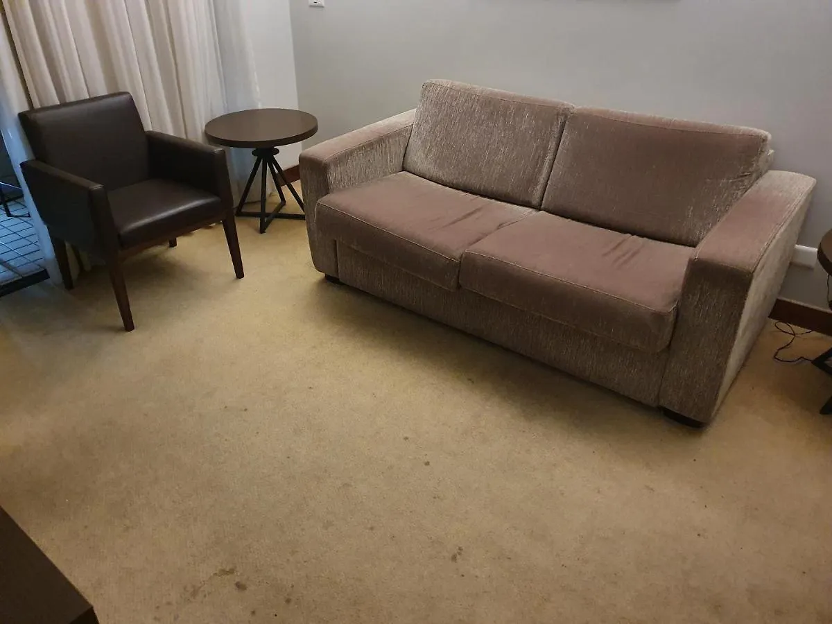 ***** Hotel Bonaparte Blue Residence - Flat Particular Brasilia Brazil