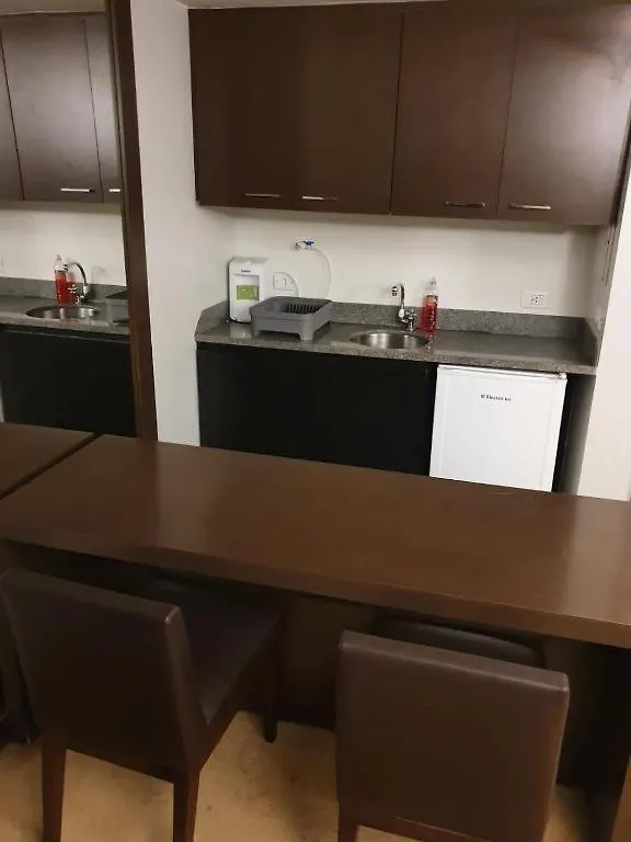 Bonaparte Blue Residence - Flat Particular Brasilia