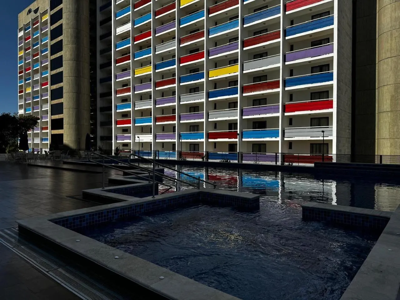 Bonaparte Blue Residence - Flat Particular Brasilia Brazil