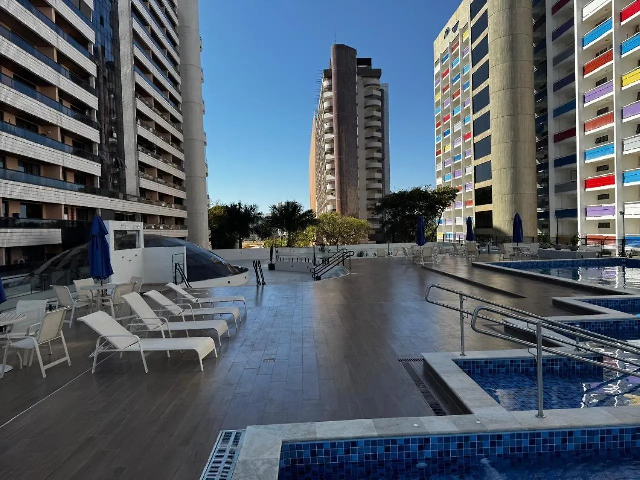 Bonaparte Blue Residence - Flat Particular Brasilia 5*,  Brazil