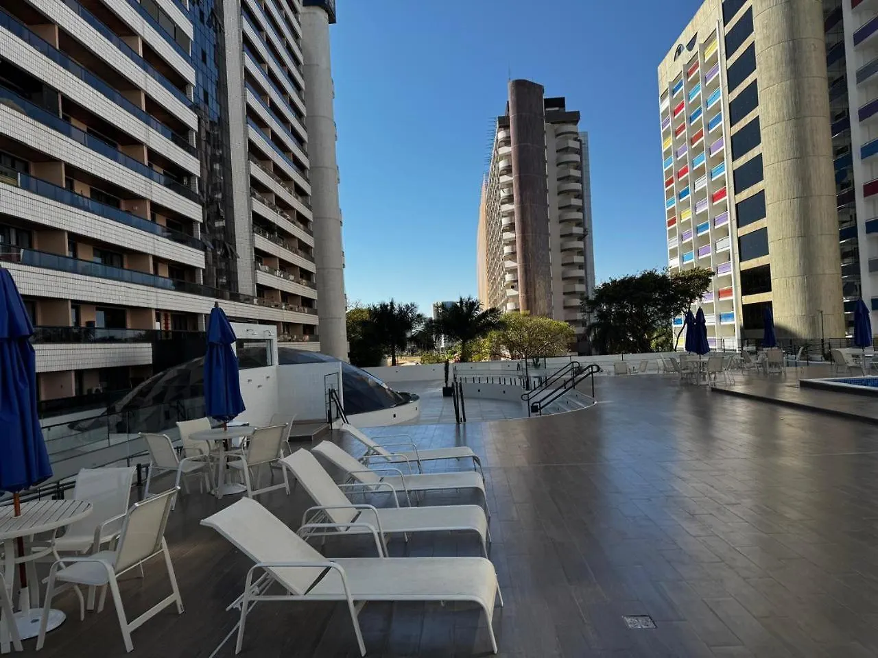 Bonaparte Blue Residence - Flat Particular Brasilia Hotel